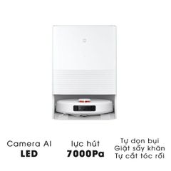  Robot hút bụi lau nhà Xiaomi Mijia M30 Pro C107 
