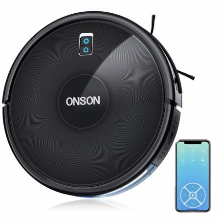 Robot hút bụi ONSON GOOVI D382 Pro