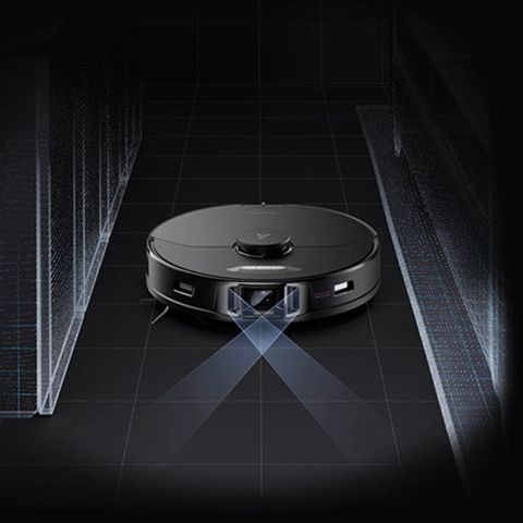 Robot hút bụi lau nhà thông minh Roborock S7 MaxV