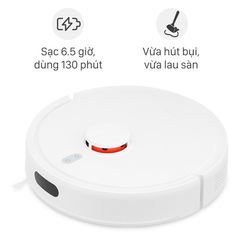  Robot hút bụi Xiaomi S20 White 
