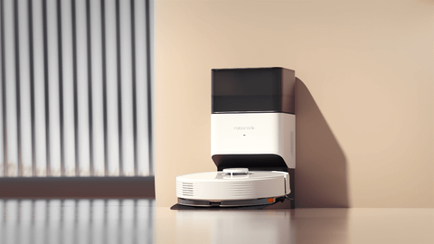 Xiaomi Trình Làng Robot Hút Bụi Roborock T8