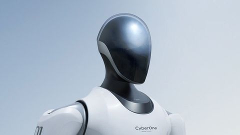 Robot Có Hình Dạng Người Đầu Tiên Của Xiaomi Được Ra Mắt