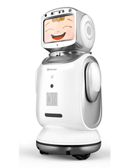  Robot Dịch Vụ Sanbot Nano Alexa Amazon 