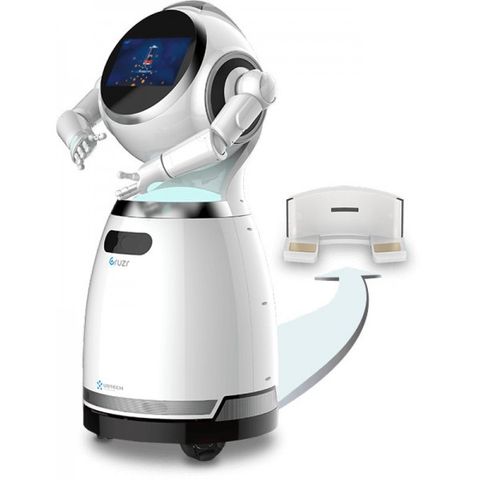 Robot Dịch Vụ Ubtech Cruzr