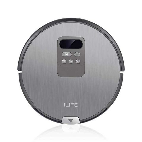 Robot Hút Bụi, Lau Nhà Ilife V80