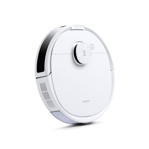 Robot Hút Bụi Ecovacs Deebot N8 Pro White