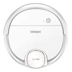  Robot Hút Bụi Ecovacs Deebot Ozmo 900 De5g 