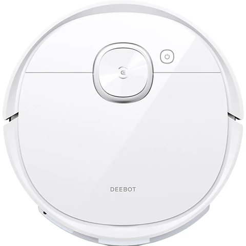 Robot Hút Bụi Ecovacs Deebot T9-dlx13-44 Trắng