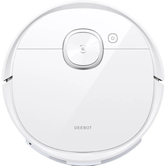 Robot Hút Bụi Ecovacs Deebot T9-dlx13-44 Trắng 