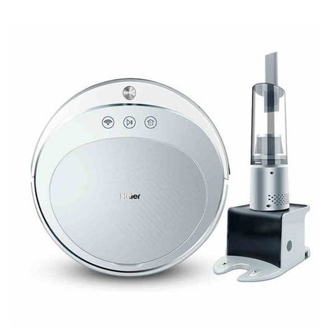 Robot Hút Bụi Lau Nhà – Haier Tab-t550wsc