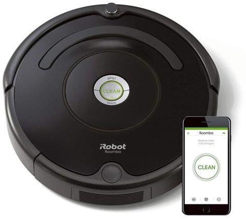 Robot Hút Bụi Lau Nhà – Irobot Roomba 975