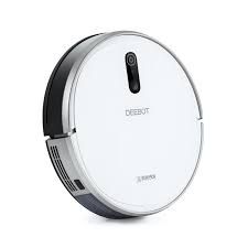 Robot Hút Bụi Lau Nhà  Ecovacs Deebot Ozmo 710