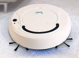 Robot Hút Bụi Lau Nhà Bowai