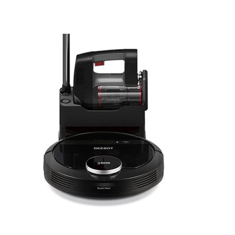 Robot Hút Bụi Lau Nhà Ecovacs Deebot De53 – 3d