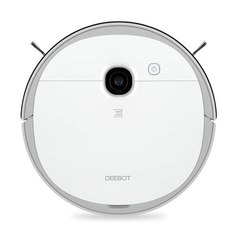 Robot Hút Bụi Lau Nhà Ecovacs Deebot Dj65