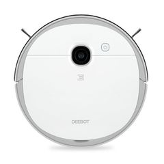  Robot Hút Bụi Lau Nhà Ecovacs Deebot Dj65 