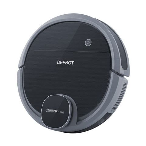 Robot Hút Bụi Lau Nhà Ecovacs Deebot Dn55
