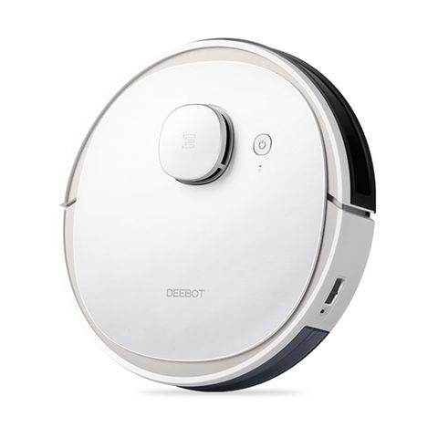 Robot Hút Bụi Lau Nhà Ecovacs Deebot N3 Fun 360°