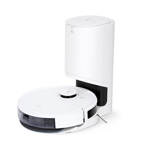 Robot Hút Bụi Lau Nhà Ecovacs Deebot N8 Pro Plus
