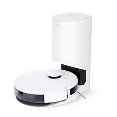  Robot Hút Bụi Lau Nhà Ecovacs Deebot N8 Pro Plus 