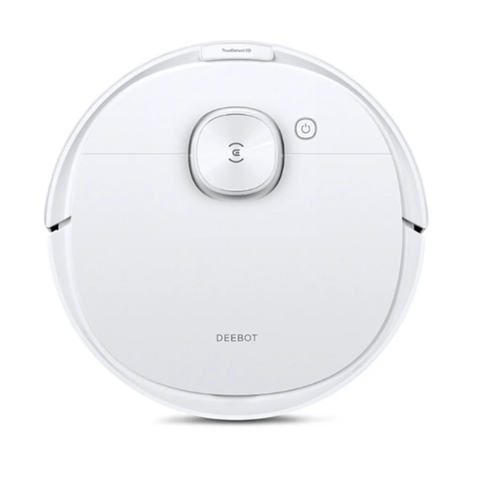 Robot Hút Bụi Lau Nhà Ecovacs Deebot N8pro-dln11 Trắng