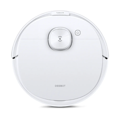  Robot Hút Bụi Lau Nhà Ecovacs Deebot N8pro-dln11 Trắng 