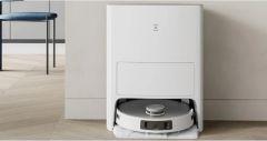  Robot hút bụi lau nhà Ecovacs Deebot T20 Omni 