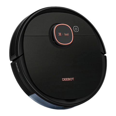 Robot Hút Bụi Lau Nhà Ecovacs Deebot T5 Max