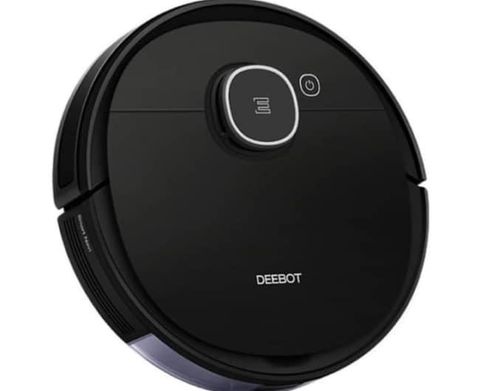 Robot Hút Bụi Lau Nhà Ecovacs Deebot T5 Max Dx65