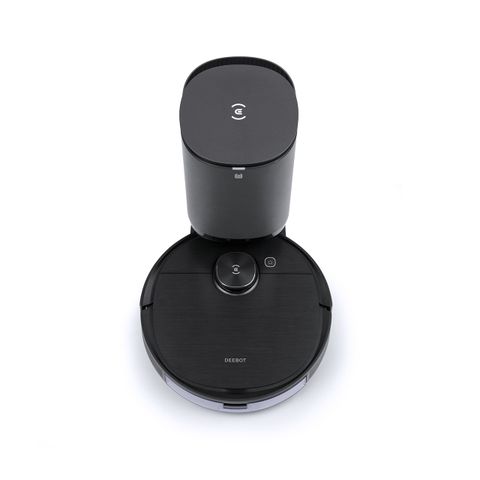 Robot Hút Bụi Lau Nhà Ecovacs Deebot T8 Aivi Plus
