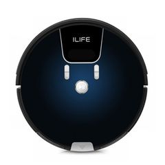  Robot Hút Bụi Lau Nhà ILife A80 Pro 