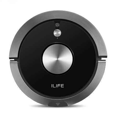 Robot Hút Bụi Lau Nhà Ilife A9s