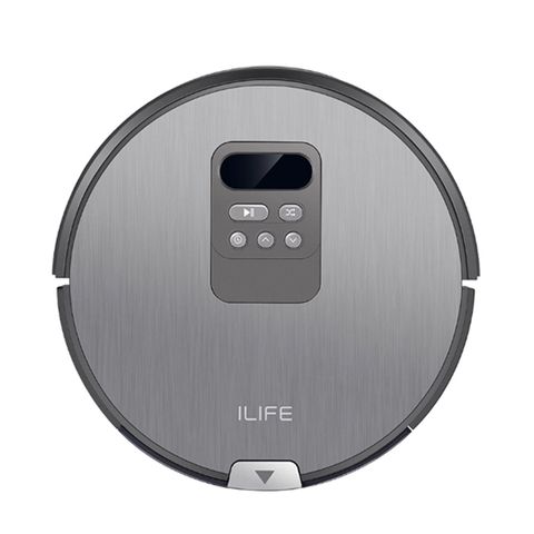 Robot Hút Bụi Lau Nhà Ilife V80 Pro