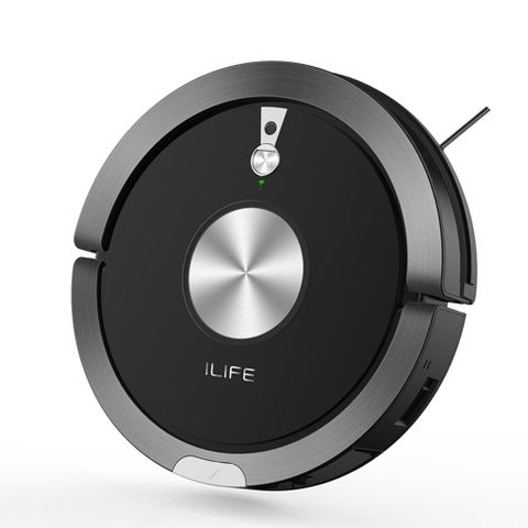 Robot Hút Bụi Lau Nhà Ilife X800