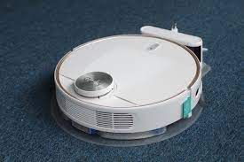 Robot Hút Bụi Lau Nhà  Anker Eufy Robovac L70 Hybrid T2190
