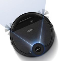  Robot Hút Bụi Lau Nhà Thông Minh Dg36 