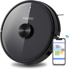  Robot Hút Bụi Lau Nhà Twotoo T2 