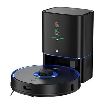Robot Hút Bụi Lau Nhà Viomi Alpha Uv S9