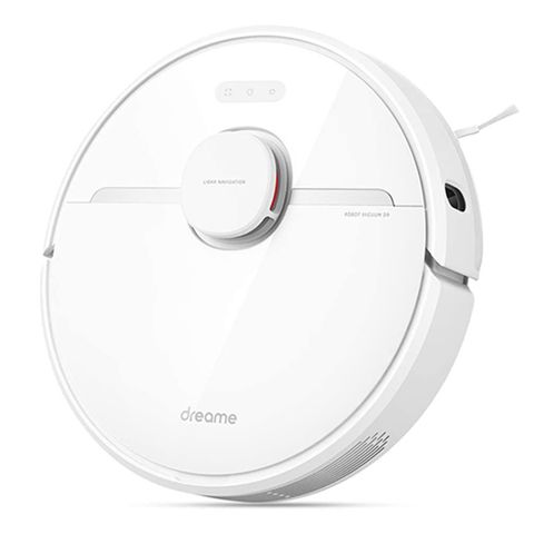 Robot Hút Bụi Lau Nhà Xiaomi Dreame D9 Qt-(trắng)