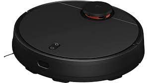Robot hút bụi lau nhà Xiaomi Mi Robot Vacuum-Mop P Black - SKV4109GL