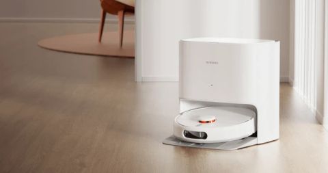 Robot hút bụi lau nhà Xiaomi Vacuum X20