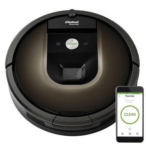 Robot Hút Bụi Thông Minh Irobot Roomba 985
