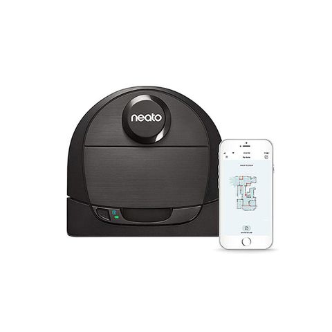 Robot Hút Bụi Thông Minh Neato Botvac D6 Connected