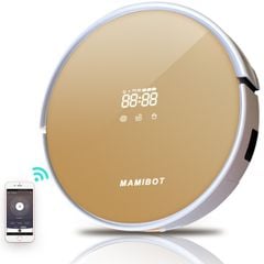  Robot Hút Bụi Thông Minh Wifi Shp-Rhb2 