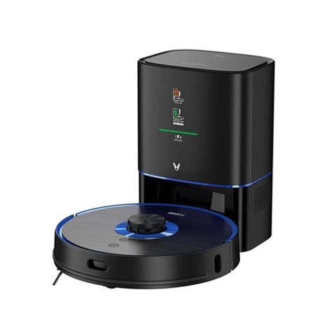 Robot Hút Bụi Thông Minh Xiaomi Viomi Alpha S9 Uv - Black