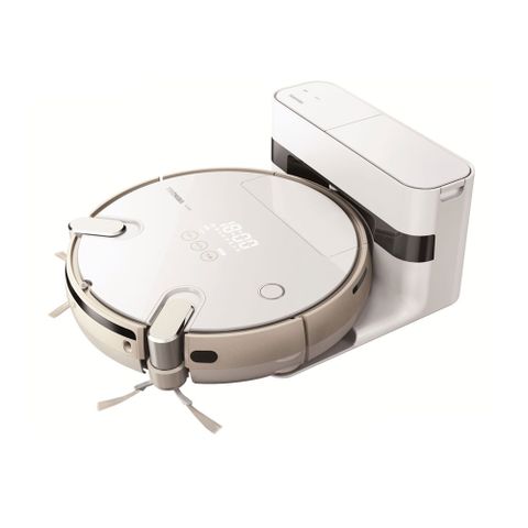 Robot Hút Bụi Toshiba Vc-Rvd1