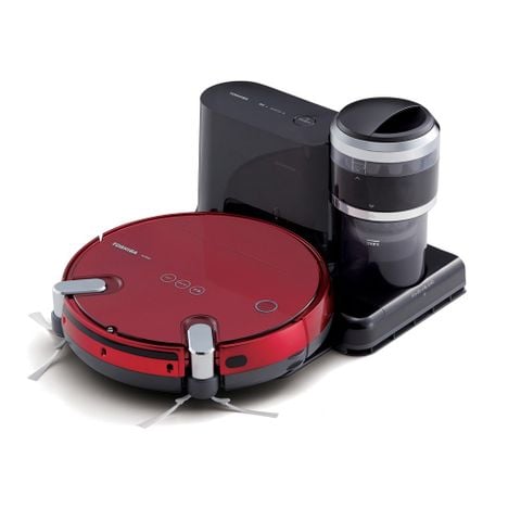 Robot Hút Bụi Toshiba Vc-Rvs2