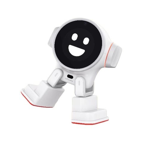 Robot thông minh RUX WHITE
