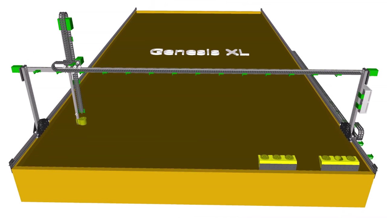 Trung Tam Bảo Hanh Robot Trồng Trọt Farmbot Genesis Xl V1 5 Toan Quốc