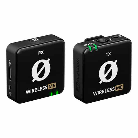 Micro Cài Áo Không Dây Rode Wireless ME